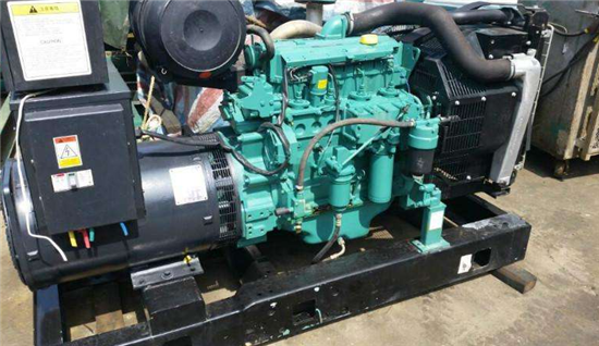 邵武柴油发电机